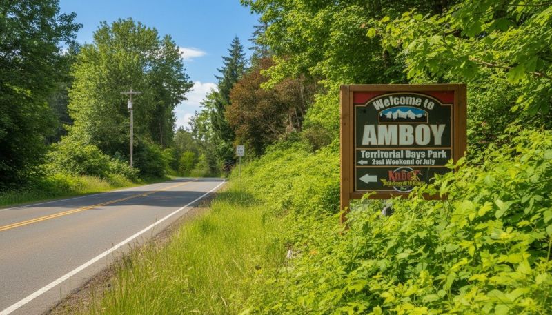 Amboy, WA