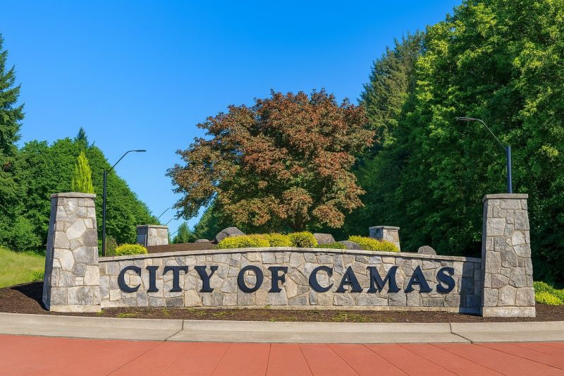 Camas, WA