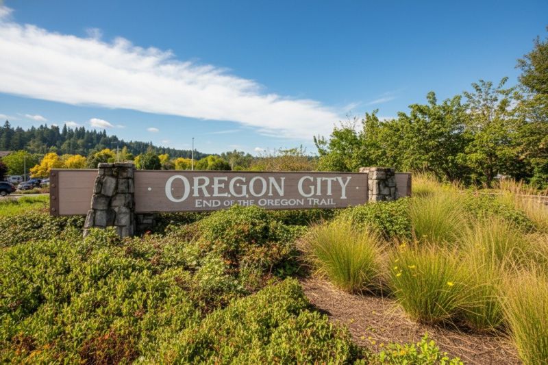 Oregon City, OR