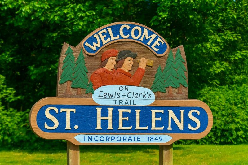 Saint Helens, OR