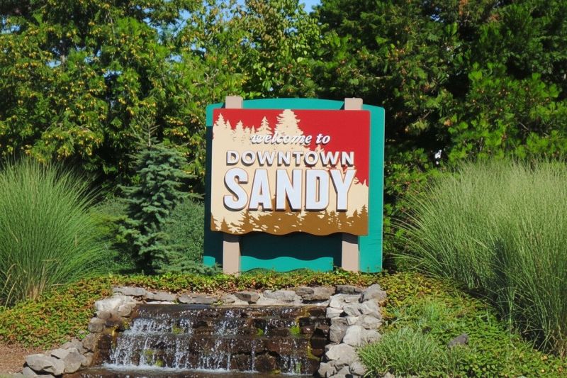 Sandy, OR