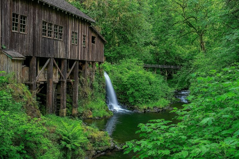 Woodland, WA