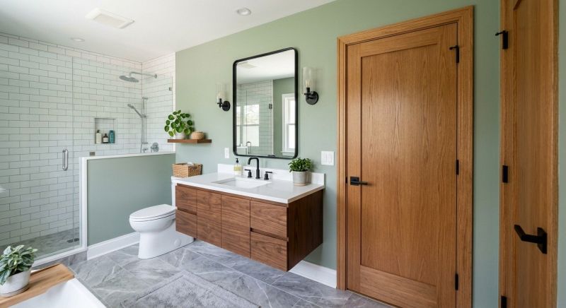 Bathroom Conversion Service in Clark County, WA