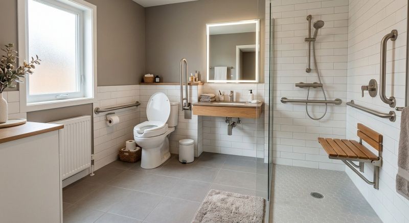 Bathroom Conversion Service in Clark County, WA