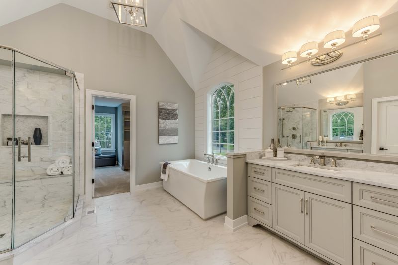 Bathroom Enlargement in Clark County, WA