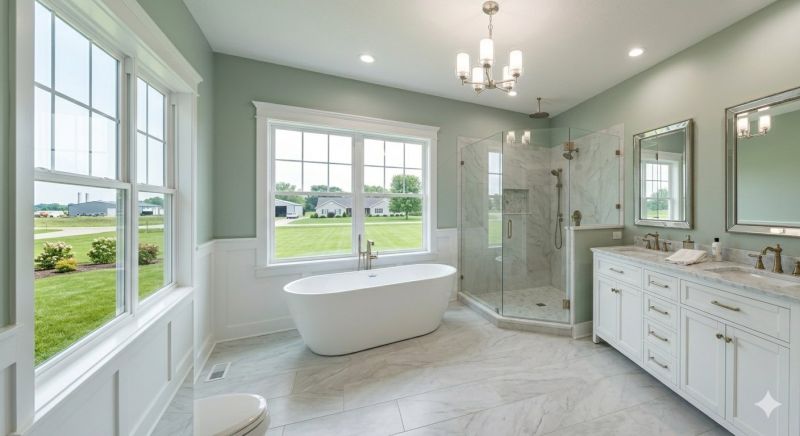 Bathroom Enlargement in Clark County, WA