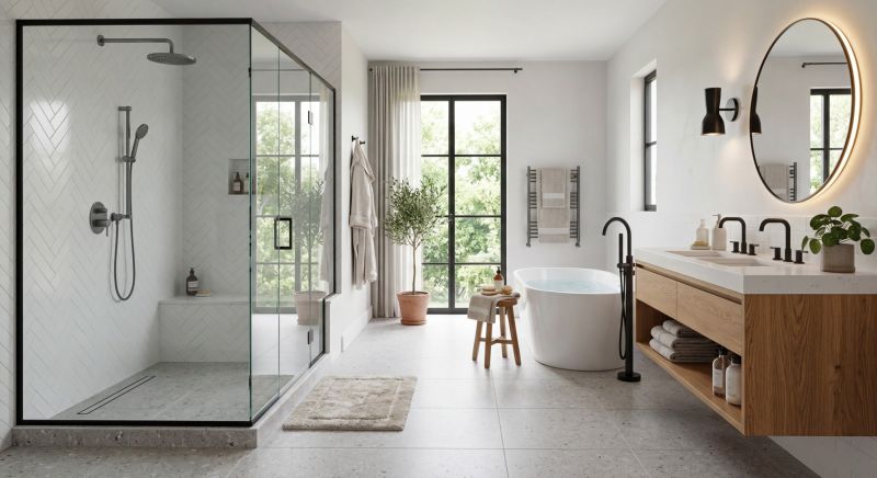 Bathroom Expansion in Clark County, WA