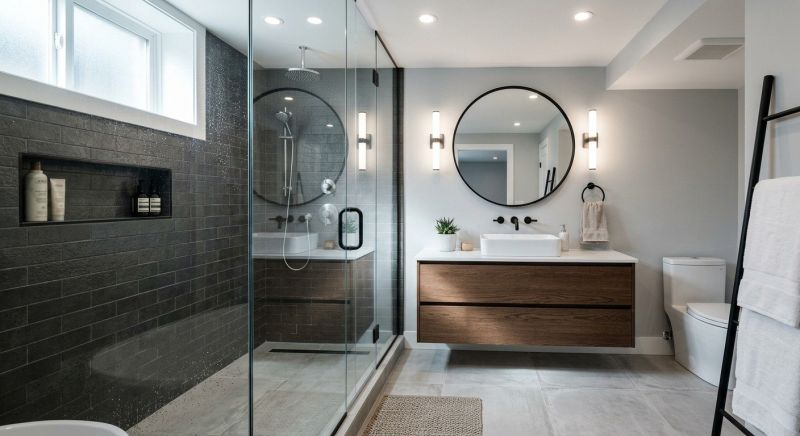 Bathroom Installation in Ariel, WA