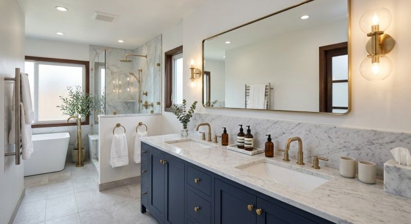 Bathroom Installation in Clackamas, OR
