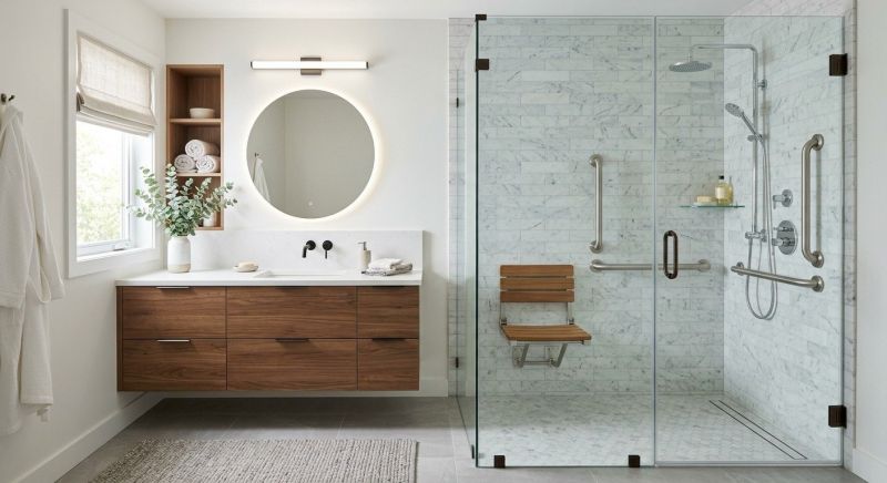Bathroom Installation in Columbia County, OR