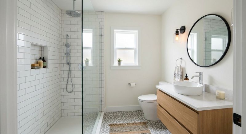 Bathroom Installation in Gresham, OR