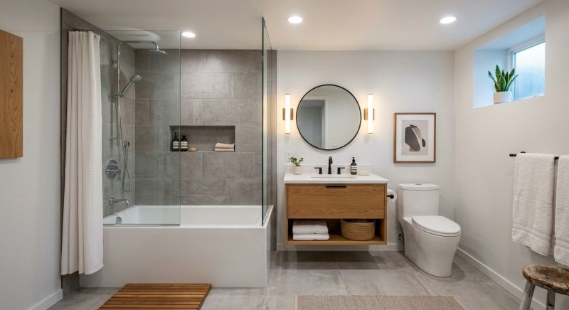 Bathroom Installation in Sandy, OR