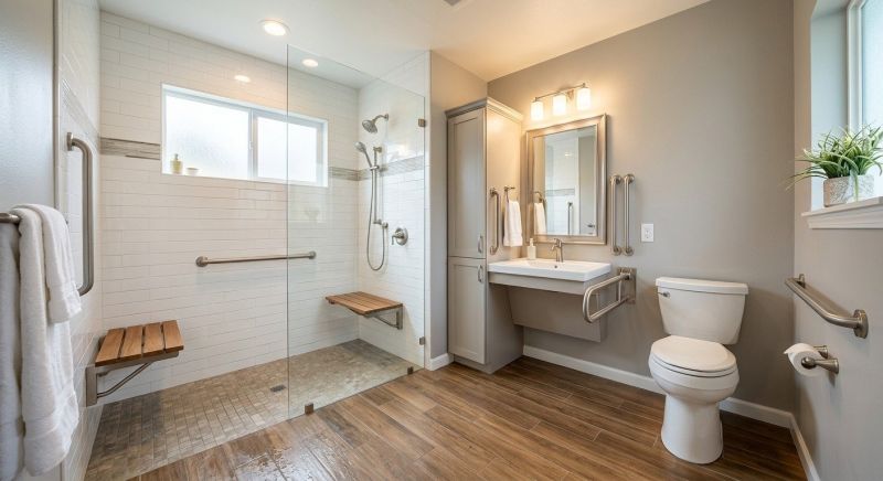 Bathroom Installation in Scappoose, OR
