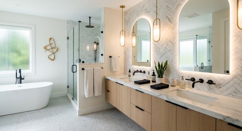 Bathroom Makeover Service in Lake Oswego, OR