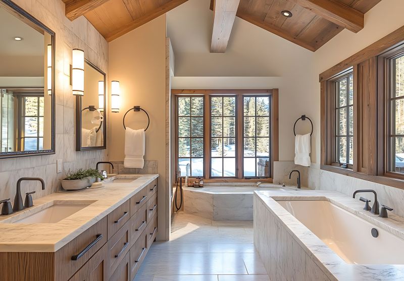 Bathroom Redesigning in Clark County, WA