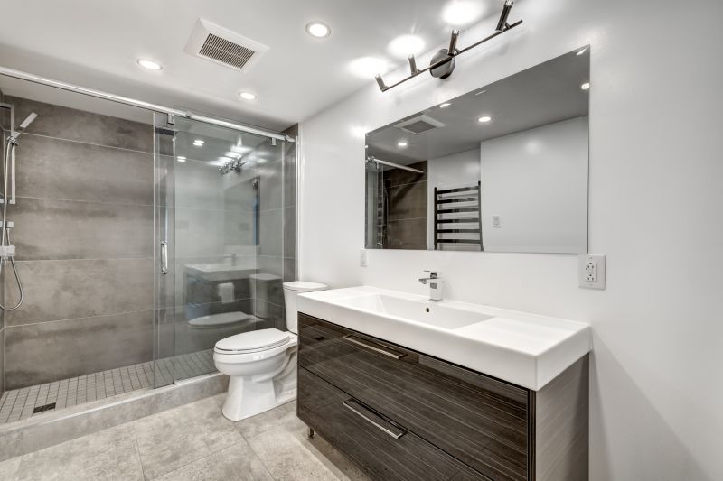 Bathroom Renovation in North Plains, OR