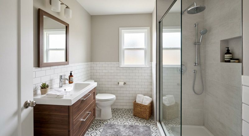 Bathroom Renovation in Portland, OR