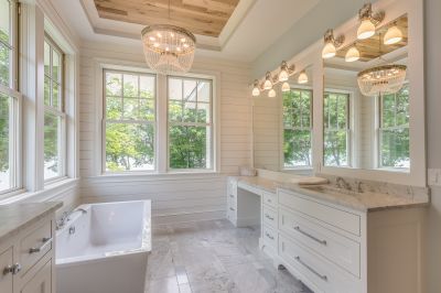 Luxury Bathroom Remodeling in Clark County, WA