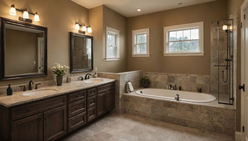 Luxury Bathroom Remodeling in Clark County, WA
