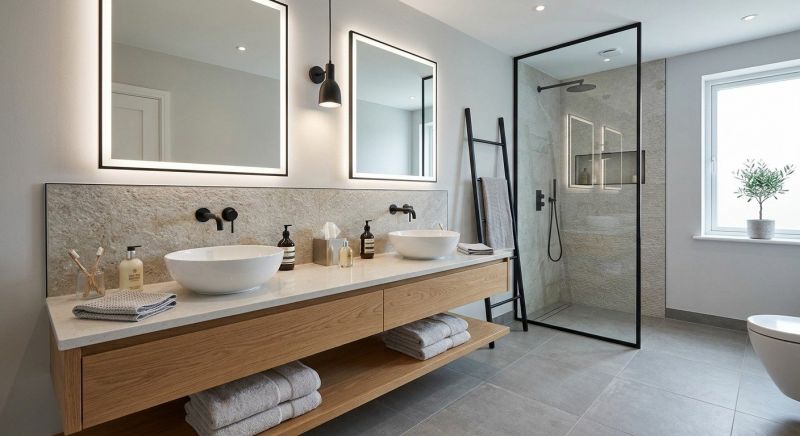 Master Bathroom Remodeling in Clark County, WA