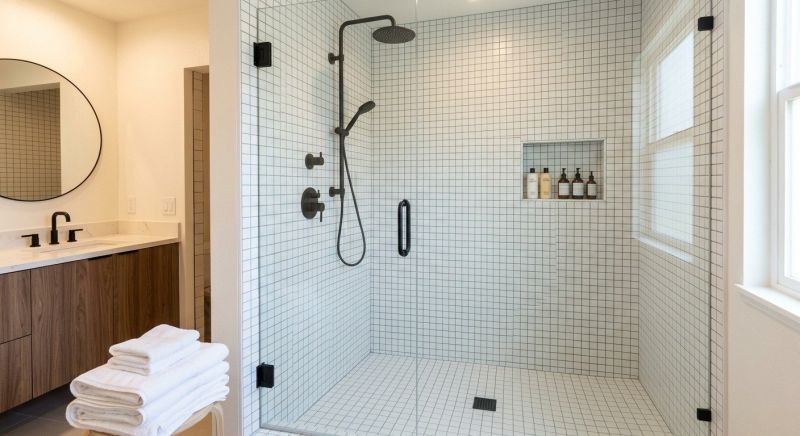 Porcelain Shower Replacement in Clark County, WA