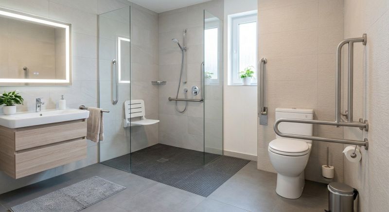 Restroom Remodeling in Clark County, WA
