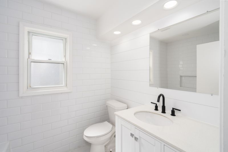 Restroom Remodeling in Clark County, WA