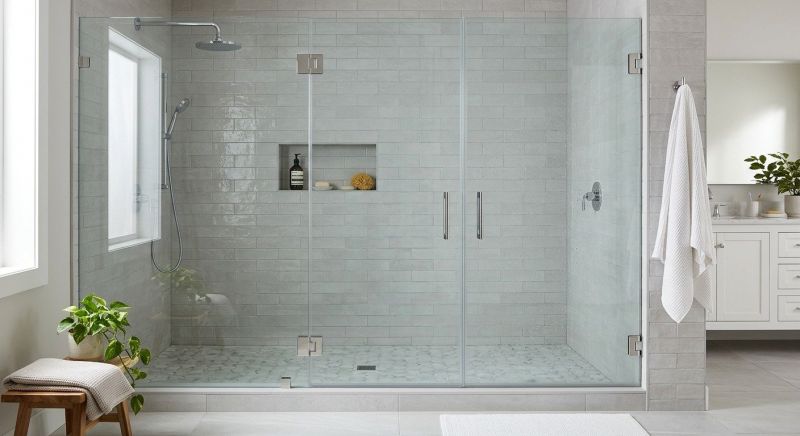 Shower Enlargement in Clark County, WA
