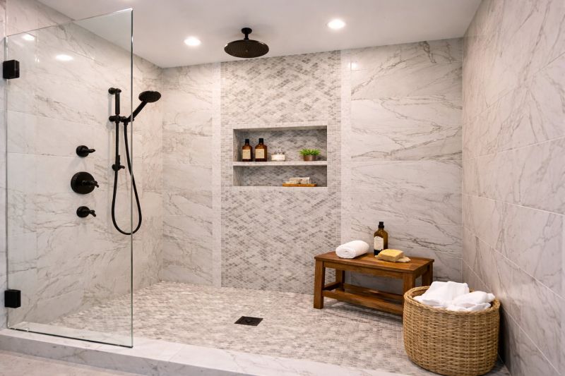 Shower Enlargement in Saint Helens, OR