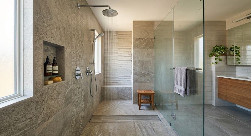 Shower Enlargement in Vancouver, WA