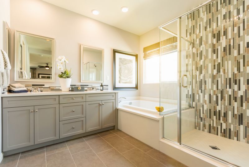 Shower Remodeling in Battle Ground, WA