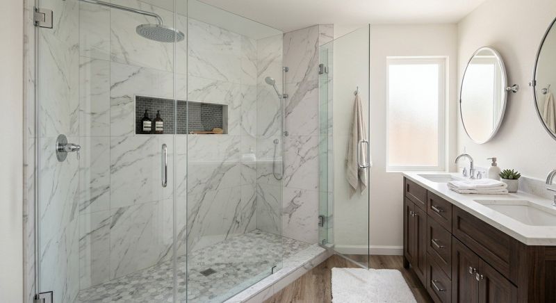 Shower Remodeling in Beaverton, OR