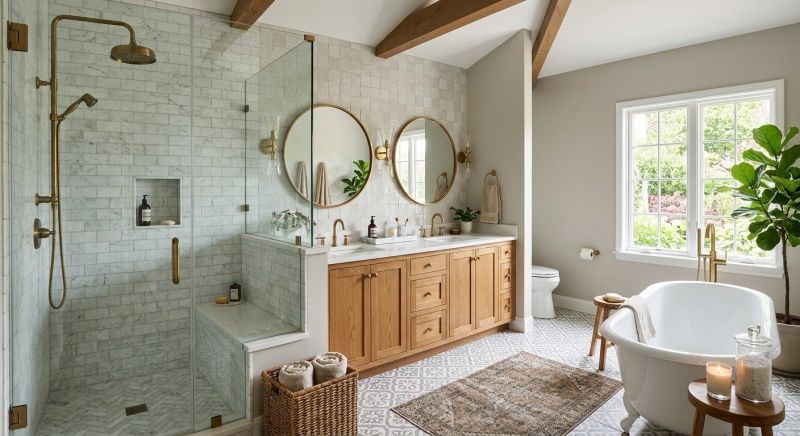 Shower Remodeling in Beaverton, OR