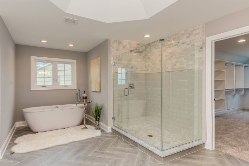 Shower Remodeling in Camas, WA