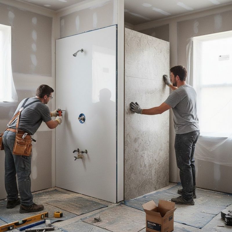 Shower Remodeling in Clackamas, OR