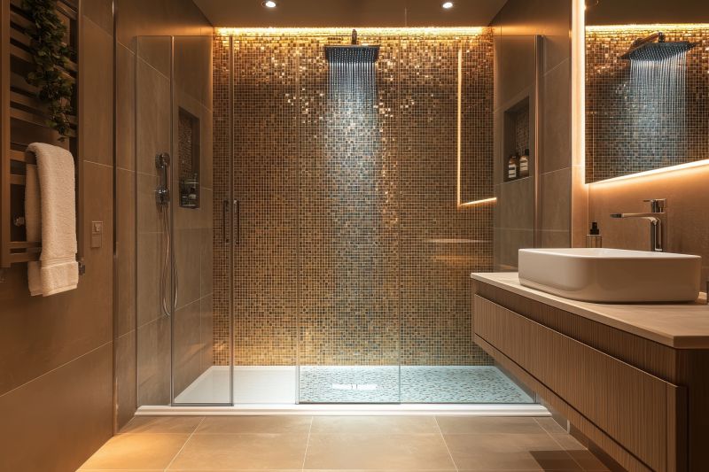Shower Remodeling in Columbia County, OR