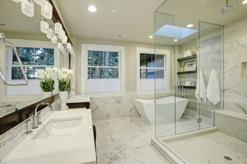 Shower Remodeling in Lake Oswego, OR