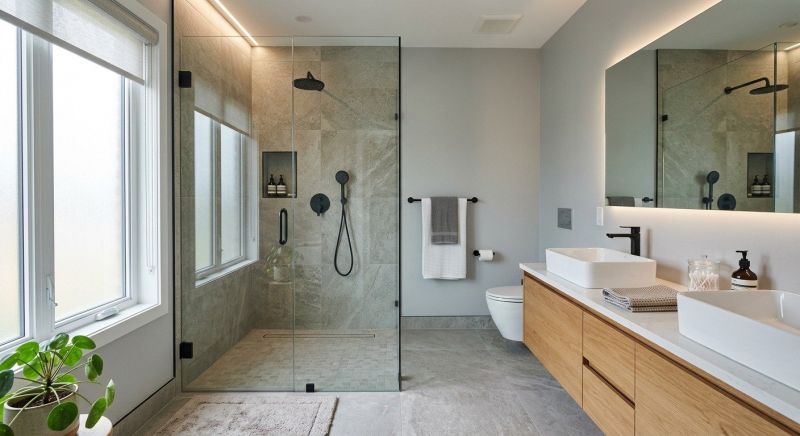 Shower Remodeling in Saint Helens, OR