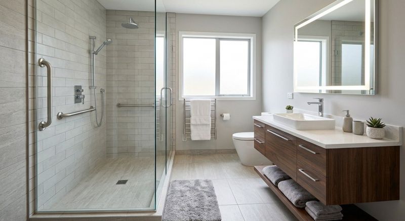 Shower Remodeling in Scappoose, OR