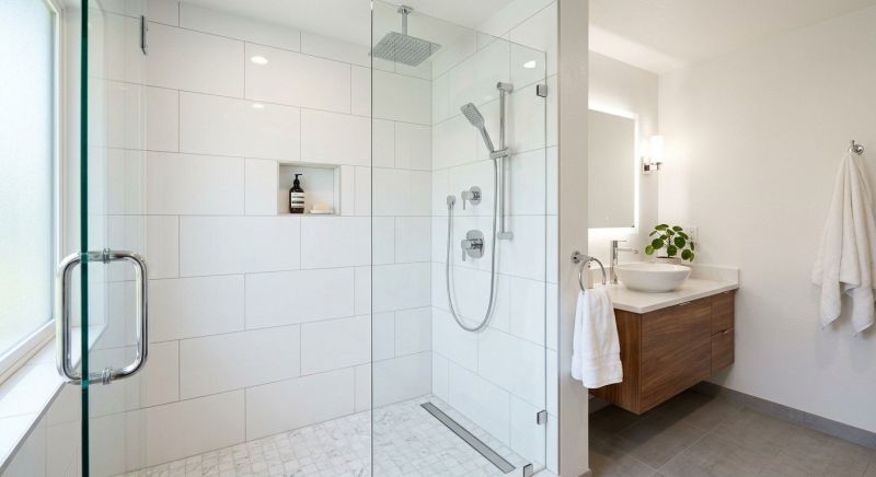 Shower Remodeling in Troutdale, OR