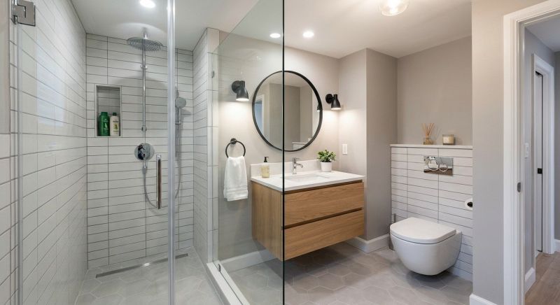Shower Remodeling in Washougal, WA