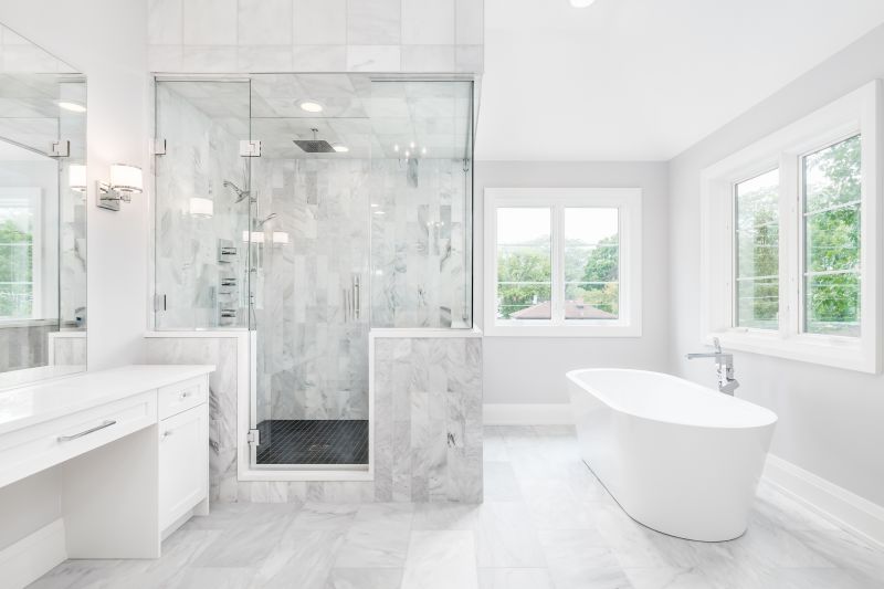 Shower Remodeling in West Linn, OR