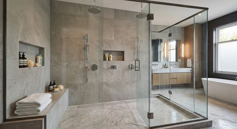 Shower Renovation in Portland, OR