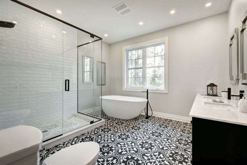 Shower Renovation in Portland, OR
