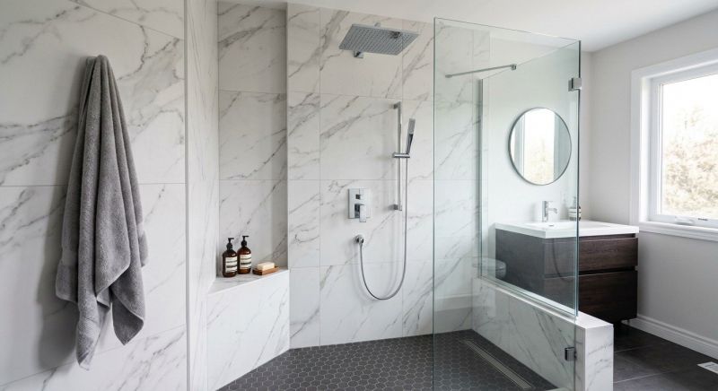 Shower Renovation in Saint Helens, OR