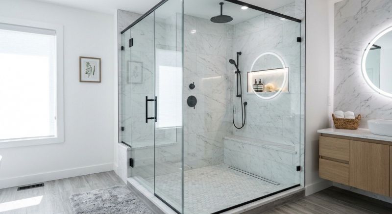Shower Renovation in Troutdale, OR