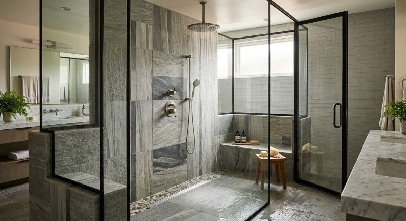 Shower Renovation in Tualatin, OR
