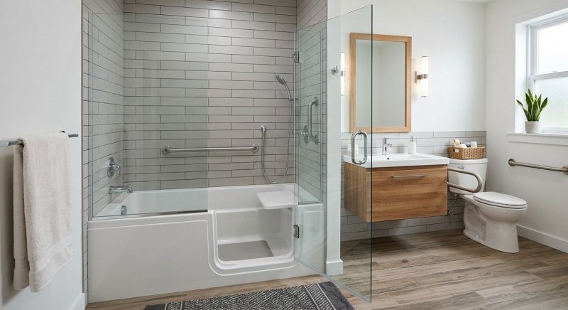 Tub Conversion Service in Clark County, WA