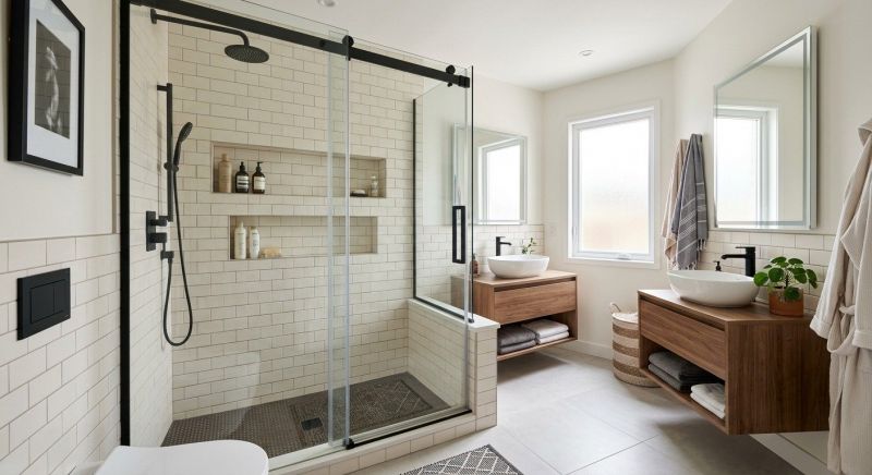Tub To Shower Conversion in Amboy, WA
