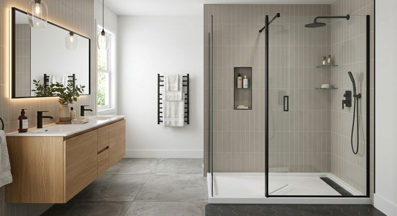Tub To Shower Conversion in Amboy, WA